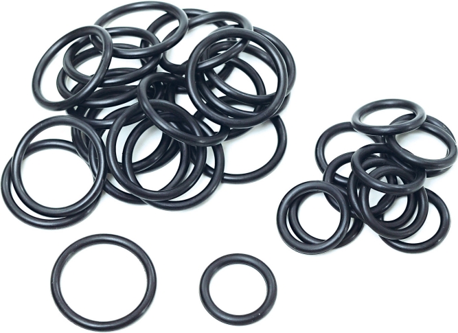 Mga Benepisyo ng Rubber Silicone O-Ring