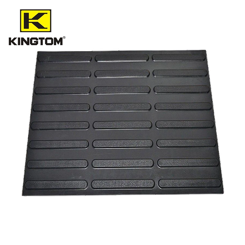 Anti Slip Rubber Walkway Mats Para sa Blind Road