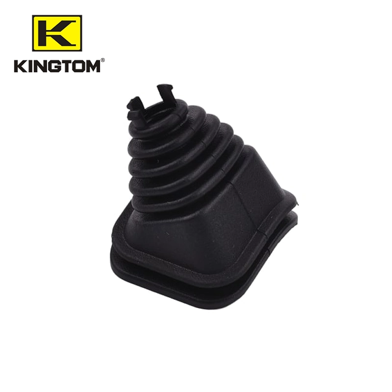 Automotive Anti Dust Rubber Cover Black