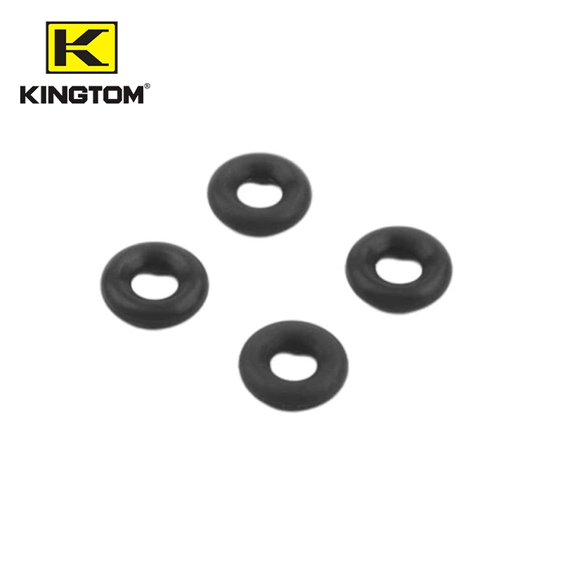 Automotive M6 Rubber Pads Black