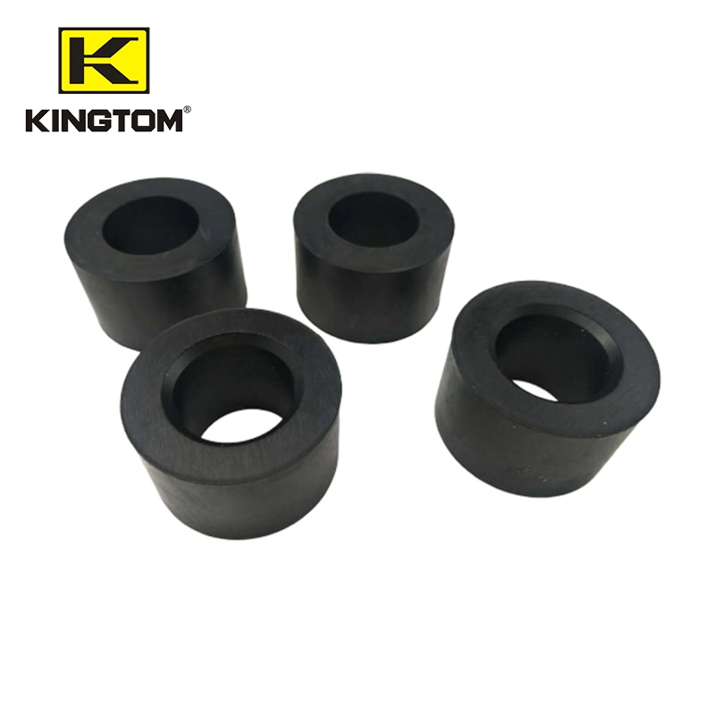 Automotive Molded Injection Black Rubber Bushing