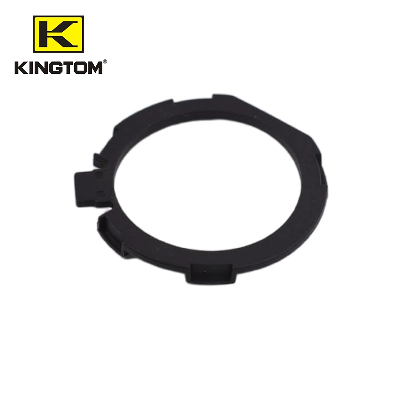 Automotive Rubber Cover Element Black