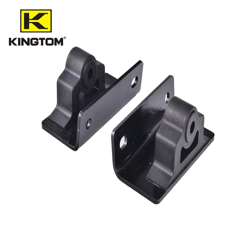 Automotive Suspension Shockproof Black Rubber Parts