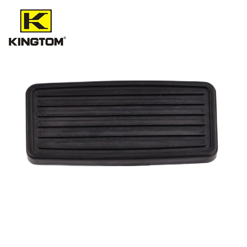 Itim na Rubber Brake Clutch Pedal Pad Para sa Sasakyan