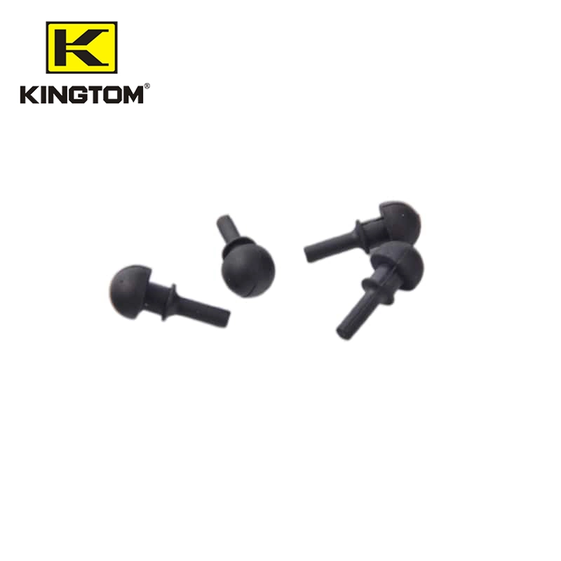 Black Rubber Plugs para sa Automotive Lamp