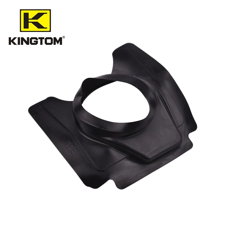 Black Rubber Shaft Lip Seals