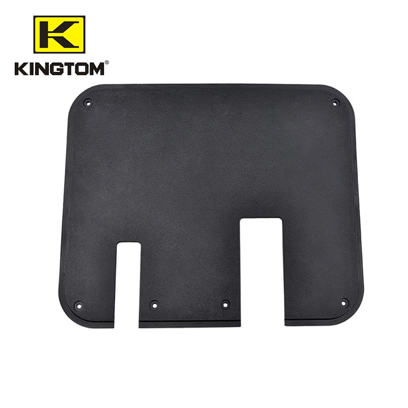 Black Wearproof Rubber Floor Mats