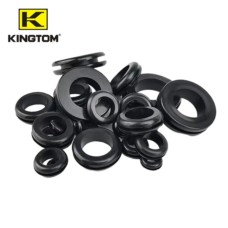 Cable Wire Protector EPDM Rubber Grommet