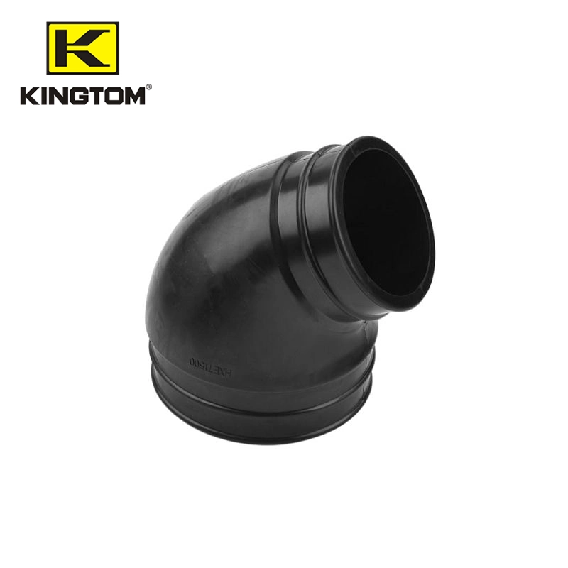 Makina ng Kotse Black Rubber Air Intake Hose