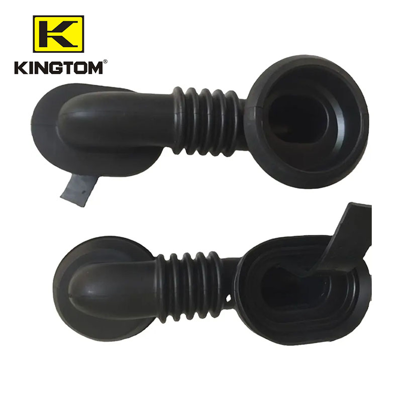 EDPM Molded Rubber Buffer Bellow Automotive Rubber Bellows Para sa Bahagi ng Kotse