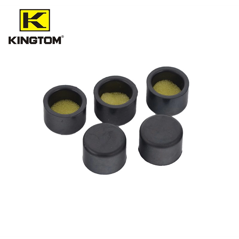 EPDM Car Headlight Black Rubber Cap