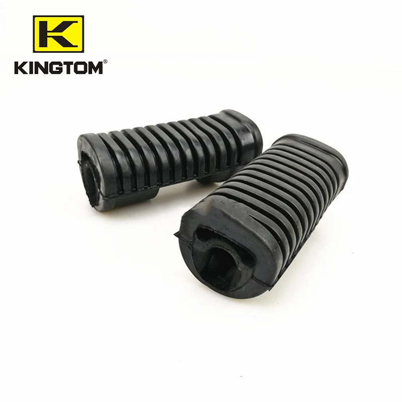 EPDM Rubber Footrest Cover Para sa Motorsiklo