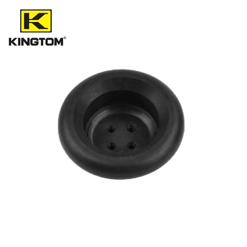 Universal Four Holes Rubber Wire Plug Para sa Mga Ilaw ng Kotse